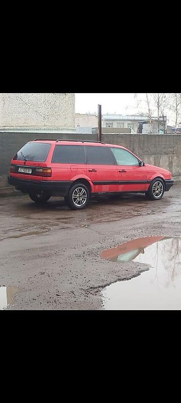 Продажа авто: Volkswagen Passat Variant: 1992 г., 2 л, Механика, Бензин, Универсал — 2