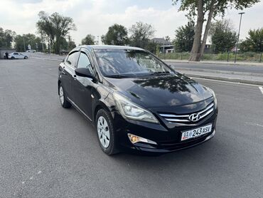 антипрокольные шины: Hyundai Solaris: 2014 г., 1.6 л, Типтроник, Бензин, Седан
