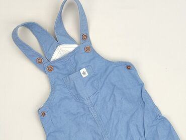 Dungarees, Lupilu, 3-6 months, condition - Very good
