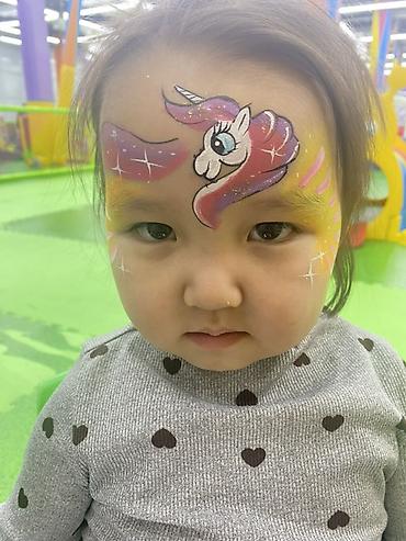 Макияж: Праздничный, Гипоаллергенные материалы — 3