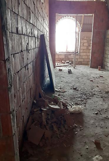 binə ev satılır: Satılır 2 otaqlı yeni tikili 56.4 m², Biləcəri q. Binəqədi — 7