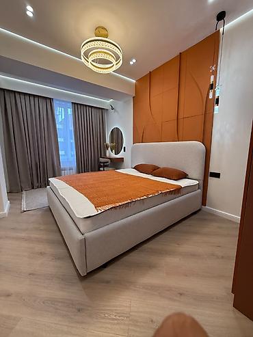 2 комнаты, 68 м², Технопарк Элитка, 11 этаж, Дизайнерский ремонт