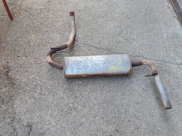 Auto delovi: Zadnji lonac Lada 21213,21214 Niva br.1. Polovno, ocuvano. Skinuto sa — 8