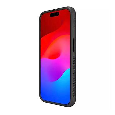 Maske i futrole za telefone: Futrola Nillkin Super Frost Pro Magnetic za iPhone 15 Pro (6.1) crna — 4