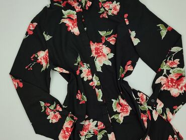 sukienki wzorzysta: Women`s dress, size XL (EU 42)