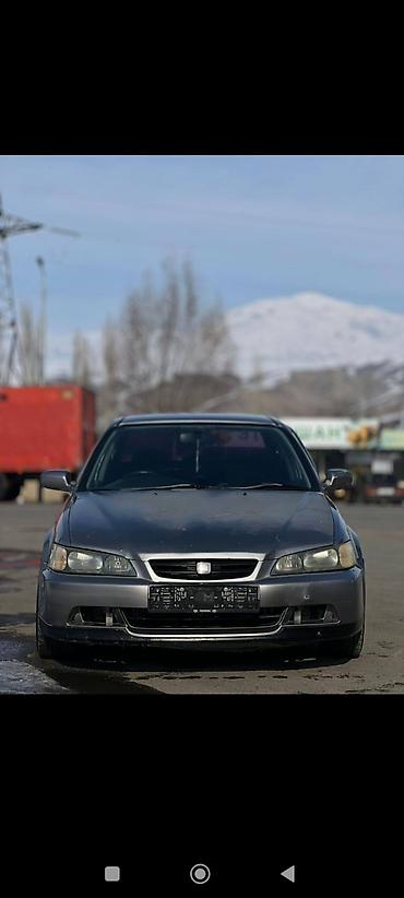 bmw e29: Honda Accord: 2002 г., 1.8 л, Автомат, Бензин, Седан — 3