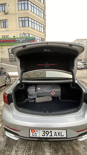 Kia: Kia K7: 2020 г., 3 л, Автомат, Газ, Седан — 10