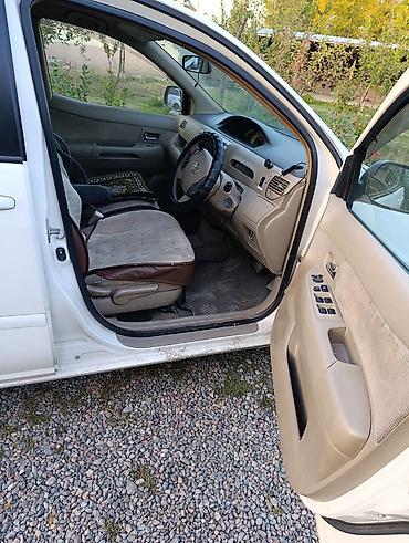ом 422: Toyota Raum: 2003 г., 1.5 л, Автомат, Бензин, Минивэн — 2