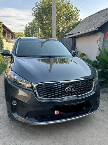 киа серента: Kia Sorento: 2018 г., 2.2 л, Автоматические, Дизель, Внедорожник