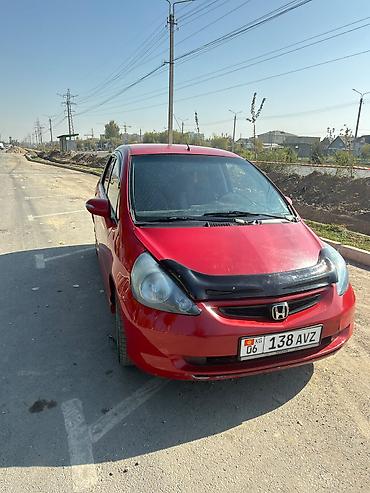 honda step rf3: Honda Jazz: 2008 г., Автомат, Бензин, Хэтчбэк — 8