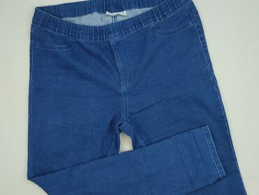 lidl piżamy: Leggings Elegant for women, Janina, Size 2XL (EU 44)