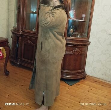 женские кашемировые кофты: Palto, Mexx, 2XL, rəng - Qəhvəyi