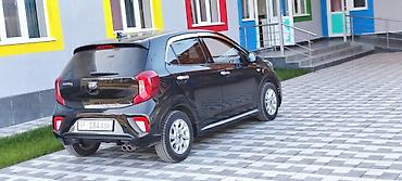 Kia: Kia Morning: 2019 г., 1 л, Автомат, Бензин, Хэтчбэк — 3