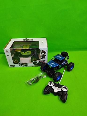 Другие товары для детей: Машина радиоуправляемая игрушка в ассортименте🚗 Комплектация товара — 1