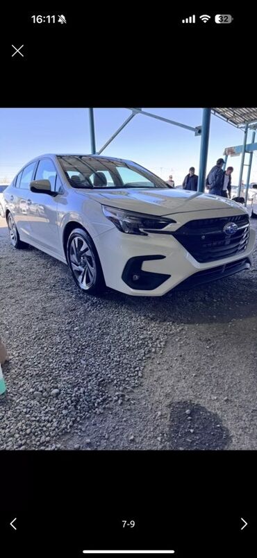 передний бампер субару легаси: Subaru Legacy: 2023 г., 2.5 л, Автомат, Бензин, Седан