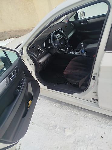 Subaru: Subaru Legacy: 2017 г., 2.5 л, Автомат, Бензин, Седан — 10