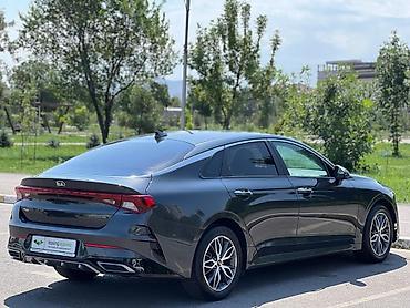 киа к5 граната: Kia K5: 2021 г., 0.2 л, Автомат, Бензин, Седан — 4