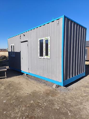 Icarə ofis konteyneri isdənilən sayda var 6×240 lalafo.az -da Icarə ofis konteyneri isdənilən sayda var 6×240