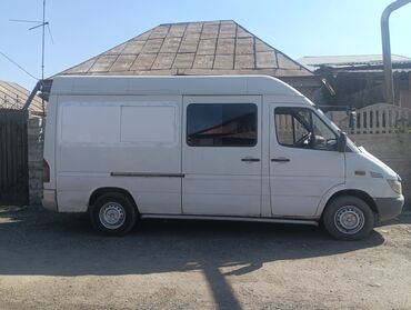 купить мерседес спринтер бу в германии: Mercedes-Benz Спринтер: 2003 г., 2.9 л, Механика, Дизель, Бус