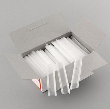parkside merdevine: SPLINTE ZA ETIKETE 1000 KOMADA DUZINE 25MM 50MM 75MM | Plasticne — 2
