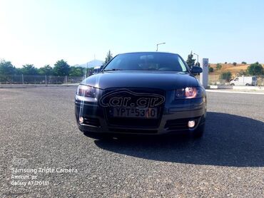 Audi A3: 1.6 | 2007 έ. Χάτσμπακ