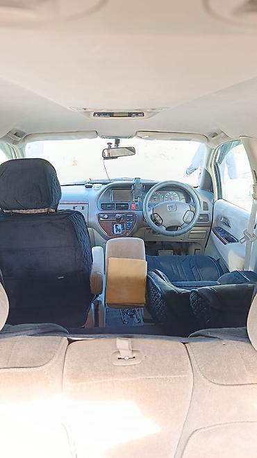 Продажа авто: Honda Odyssey: 2003 г., 2.3 л, Автомат, Бензин, Минивэн — 9