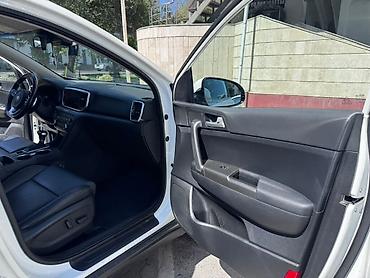 Kia: Kia Sportage: 2020 г., 1.6 л, Автомат, Дизель, Кроссовер — 14