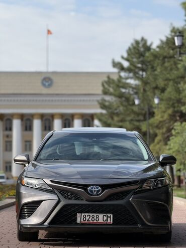 тайота ист машина: Toyota Camry: 2019 г., 2.5 л, Автоматтык, Гибрид, Седан