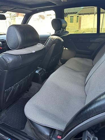 BMW: BMW 5 series: 1994 г., 2.5 л, Механика, Бензин, Седан — 15