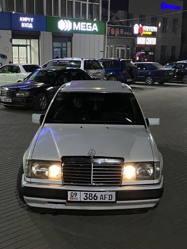 mercedes w124 e500 купить в россии: Mercedes-Benz W124: 1992 г., 2.3 л, Механика, Бензин, Седан