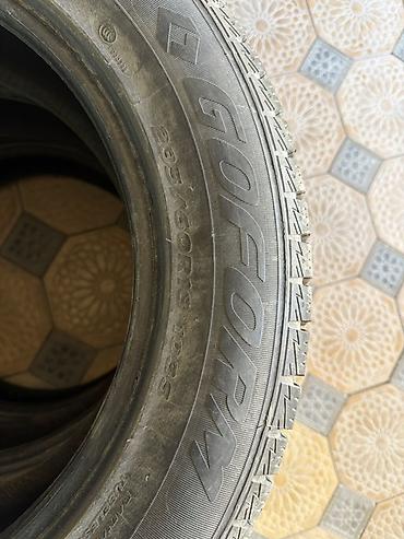 Зимние шины GOFORM, комплект из 4шт, - Размер: 235/60 R18 -