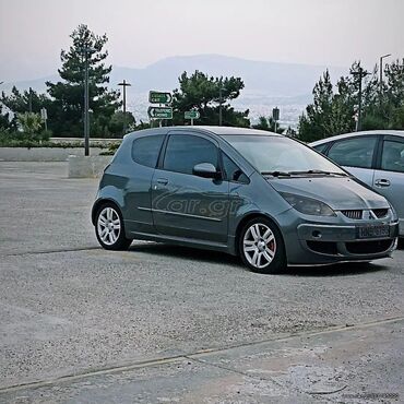 Mitsubishi: Mitsubishi Colt: 1.5 l. | 2006 έ. 220000 km. Κουπέ — 7