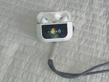 Кейсы для наушников: Чехол-брелок для наушников TWS (форм-фактор AirPods Pro) с — 1