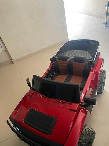 Детские электрокары: Детский электрокар, Б/у — 4