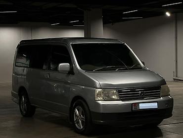 honda odyssey туманик: Honda Stepwgn: 2002 г., 2 л, Автомат, Бензин, Минивэн — 4