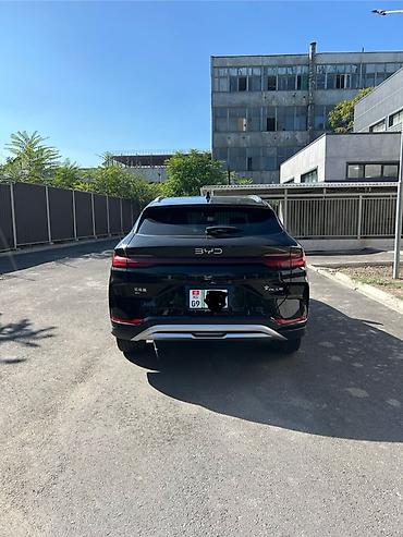 BYD: BYD Song Plus: 2024 г., 1.5 л, Автомат, Электромобиль, Кроссовер — 2