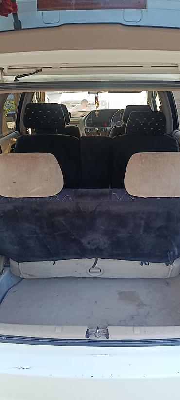 2000: Honda Odyssey: 2000 г., 2.3 л, Автомат, Бензин, Универсал — 6