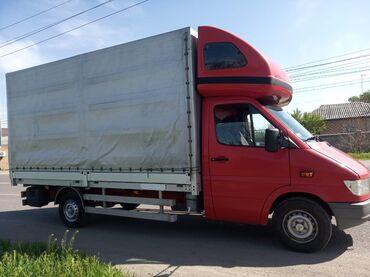 спринтер автономка: Mercedes-Benz Sprinter: 1999 г., 2.9 л, Механика, Дизель