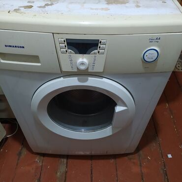 sirin pambiq aparati: Стиральная машина 5 кг, Автомат, Без сушки