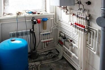 Монтаж и замена сантехники: Монтаж и замена сантехники Больше 6 лет опыта — 5