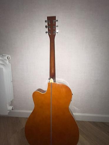 gitara qara: Akustik gitara, 6 sim, Yeni — 10