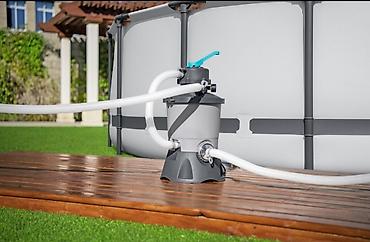 gipsofila sadnice prodaja: Bestway peščana filter pumpa 3.596 L/h – za bazene do 18.100 L ✅ — 5