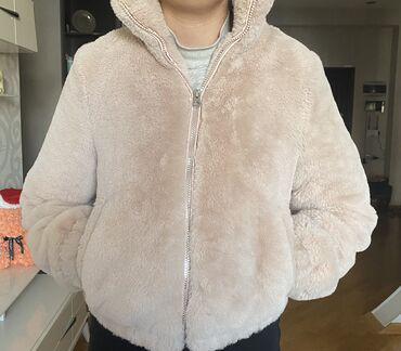 pull and bear: Gödəkçə Pull and Bear, S (EU 36), rəng - Çəhrayı