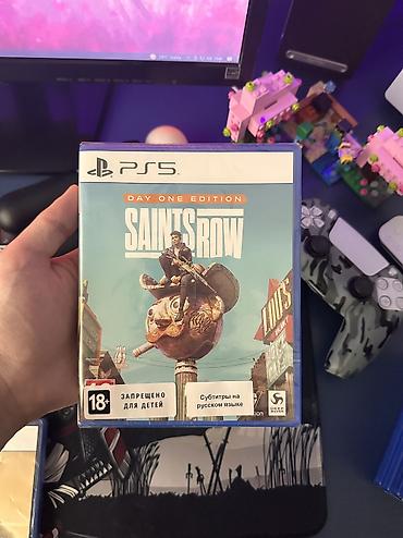 диски на пс 5: Playstation 5 oyun diskləri Barter var. Disklərin hər biri ideal — 5