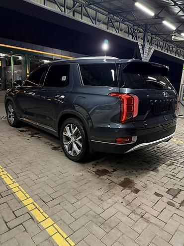 trd off road: Hyundai Palisade: 2020 г., 2.2 л, Автомат, Дизель, Кроссовер — 3