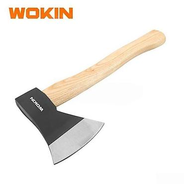 Balta "WOKIN Ahsap SAP 600 GR"BALTA AHSAP SAPLI 800 GR - 16.99 AZN lalafo.az -da Balta "WOKIN Ahsap SAP 600 GR"BALTA AHSAP SAPLI 800 GR - 16.99 AZN