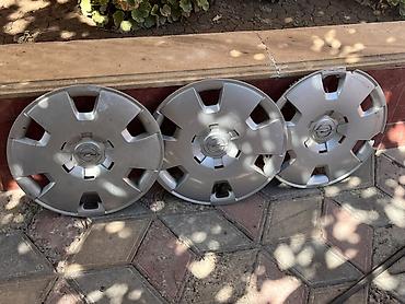Kolpaklar: İşlənmiş Kolpak Opel R 15 — 3