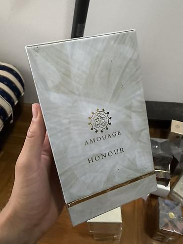 dinara: Amouage Honour – Eau de Parfum za muškarce, 100 ml (3.4 fl oz) Kopija — 1