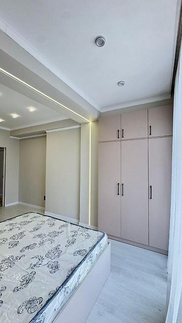 bar: 2 комнаты, 57 м², Кок-Жар ж/м Элитка, 10 этаж, Евроремонт — 9