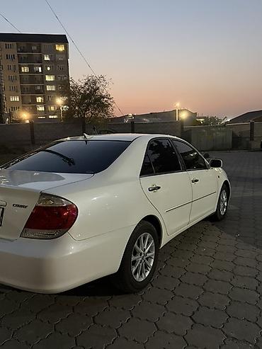 bmw e39 540: Toyota Camry: 2005 г., 2.4 л, Автомат, Бензин, Седан — 9